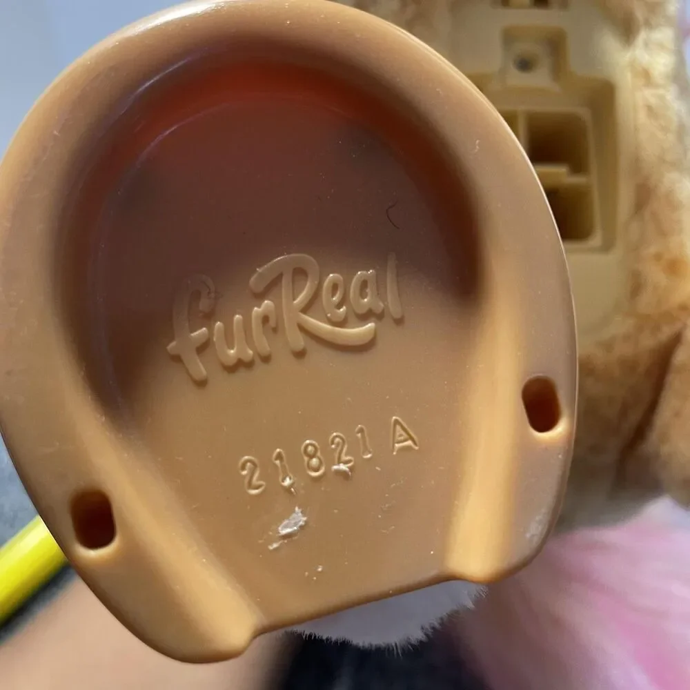 Hasbro furreal friends
